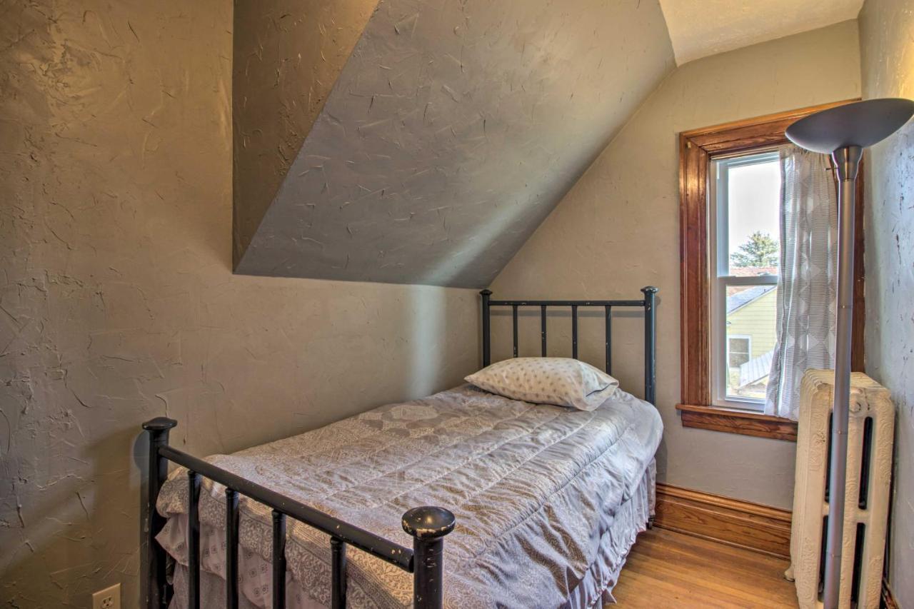 Cozy Appleton Getaway With Screened-In Porch And Yard! Экстерьер фото
